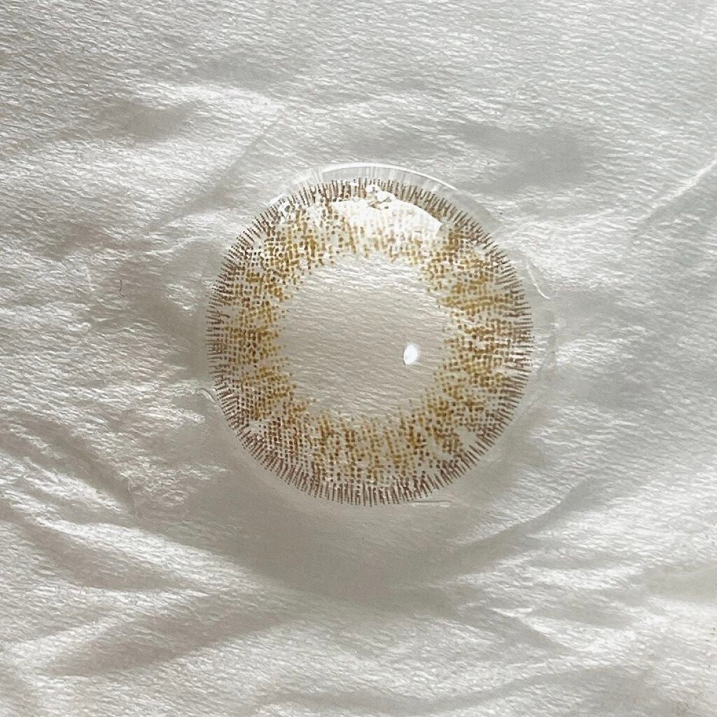 ピエナージュ ミミジェム ワンデー/PienAge/カラーコンタクトレンズを使ったクチコミ(4枚目)