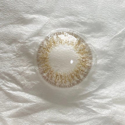 ピエナージュ ミミジェム ワンデー/PienAge/カラーコンタクトレンズを使ったクチコミ(4枚目)