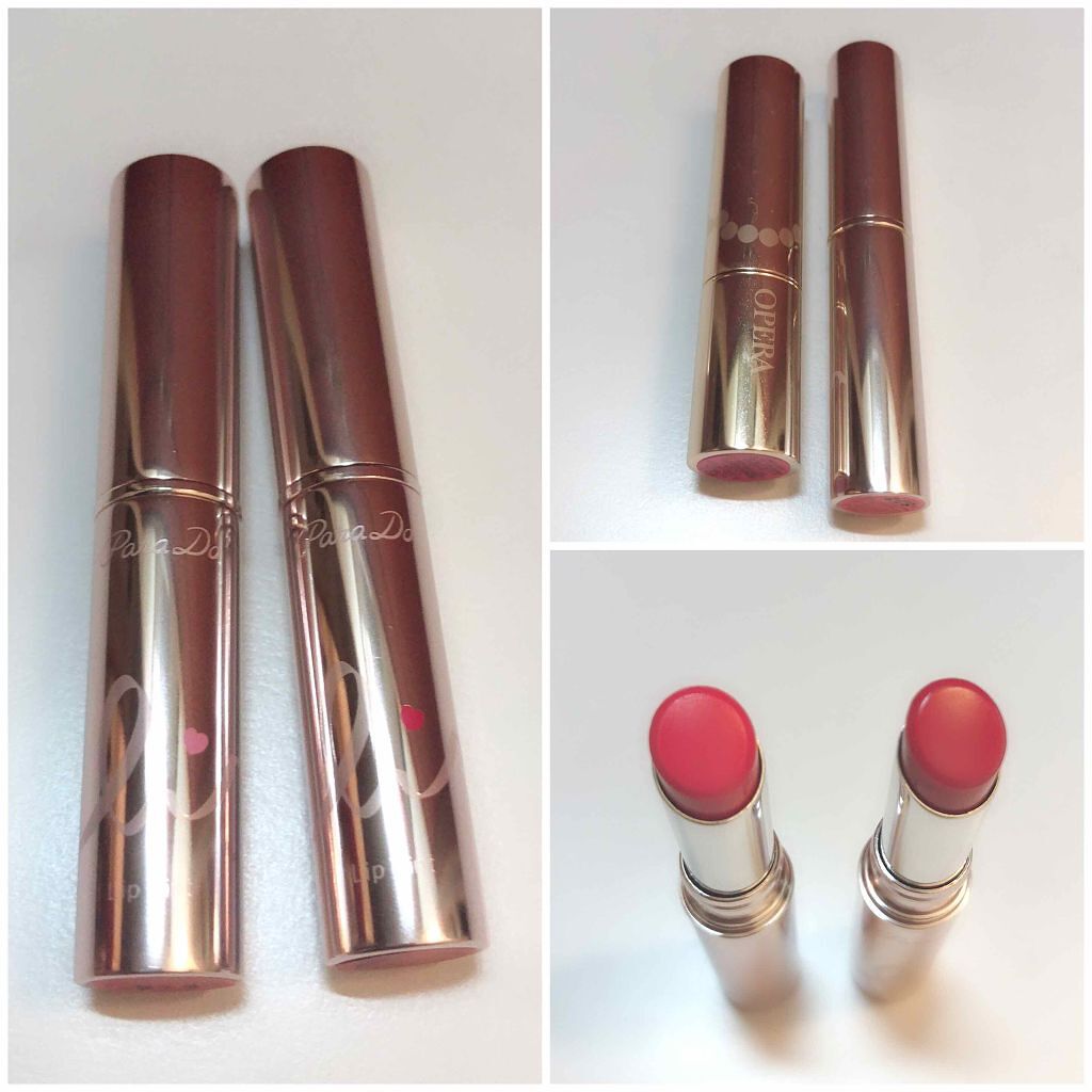 リップティント/パラドゥ/口紅を使ったクチコミ(2枚目)