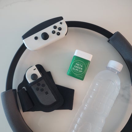 メタグリーンスリムアップ/VITALBEAUTIE/ボディサプリメントを使ったクチコミ(4枚目)