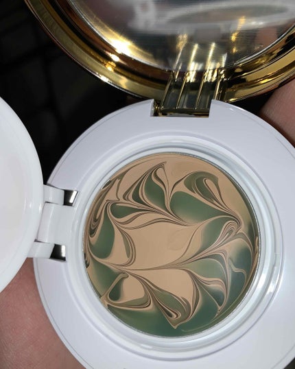 VT コラーゲンパクト/VT/クリーム・エマルジョンファンデーションを使ったクチコミ(1枚目)