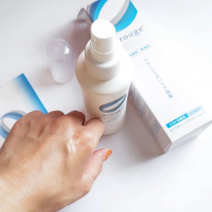 モイスチャー ミストローションII(しっとり)/アルージェ/ミスト状化粧水を使ったクチコミ(3枚目)