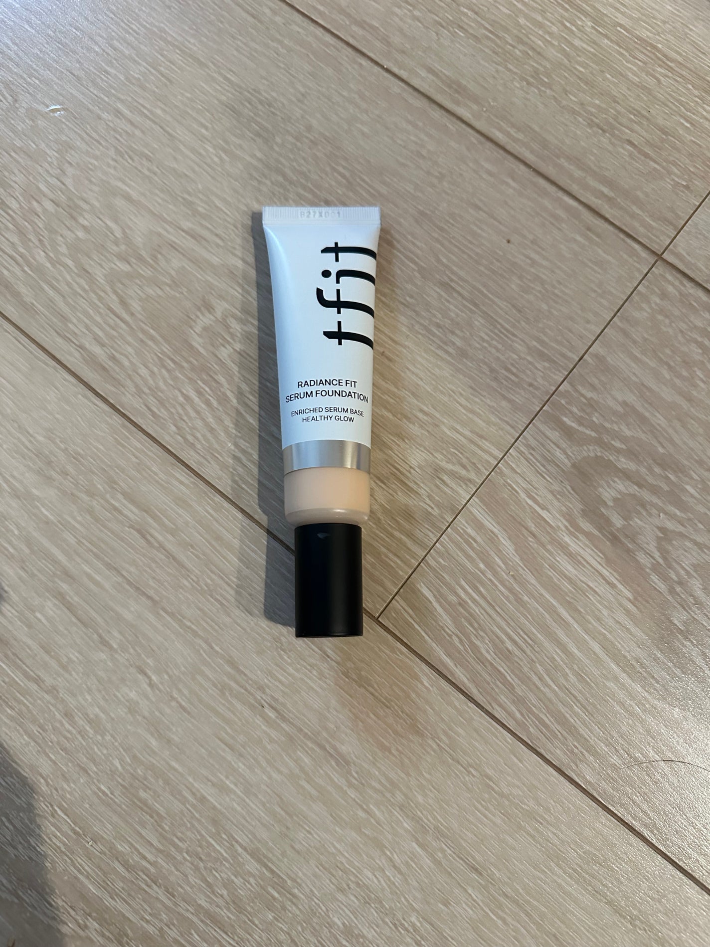 ラディアンスフィットセラムファンデーション/TFIT/リキッドファンデーションを使ったクチコミ(2枚目)