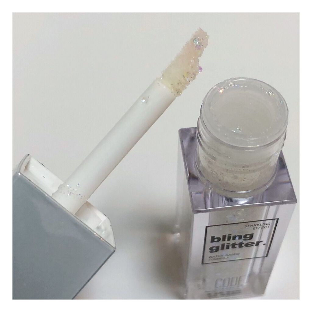 みやこ on LIPS 「コードグローカラーブリングリッタースプラッシュシャワーインスタ..」(3枚目)