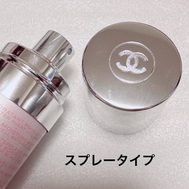 CHANEL チャンス オー タンドゥル モイスチャー ミストのクチコミ「＼スキンケアと香りを同時に／
【CHANEL チャンス オー タンドゥル モイスチャー ミスト.....」（2枚目）