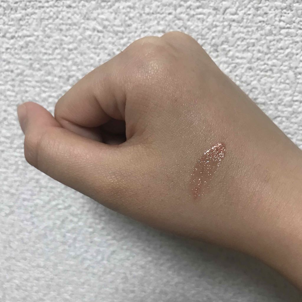 ディアダーリン ウォータージェルティント (アイスティント)/ETUDE/口紅を使ったクチコミ(2枚目)