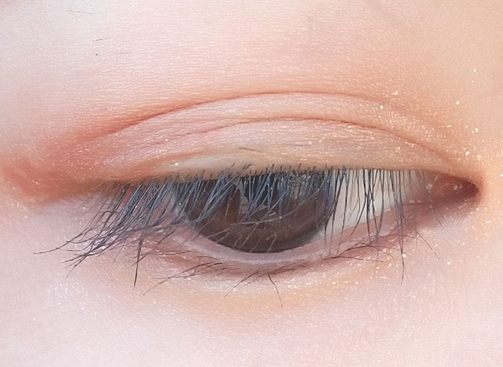 パーフェクトマルチアイズ/キャンメイク/アイシャドウパレットを使ったクチコミ（3枚目）