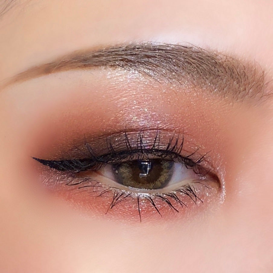 エンドレスナイツ アイシャドーパレット/NARS/アイシャドウパレットを使ったクチコミ(9枚目)