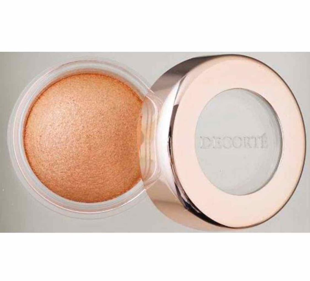 アイグロウ ジェム/DECORTÉ/ジェル・クリームアイシャドウを使ったクチコミ（1枚目）