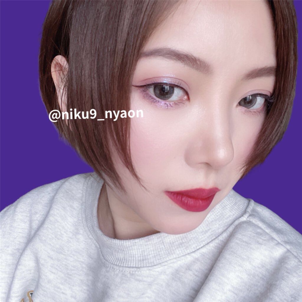 グロウフルールチークス/キャンメイク/パウダーチークを使ったクチコミ（3枚目）