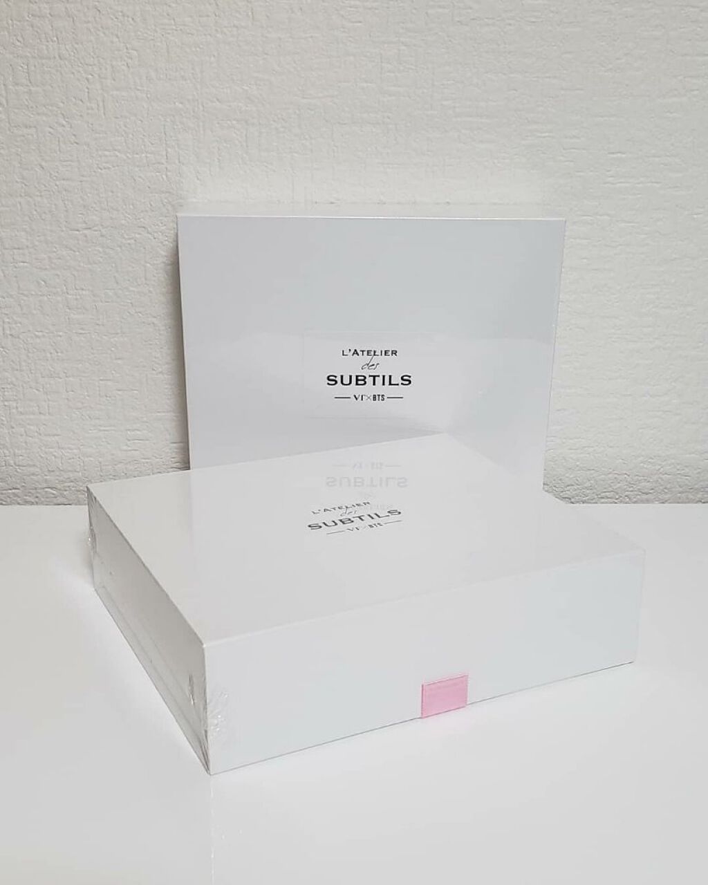 L’ATELIER PERFUME/VT/香水(その他)を使ったクチコミ（1枚目）