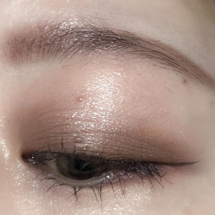 コンスピキュアス アイズ/Amplitude/アイシャドウパレットを使ったクチコミ(6枚目)