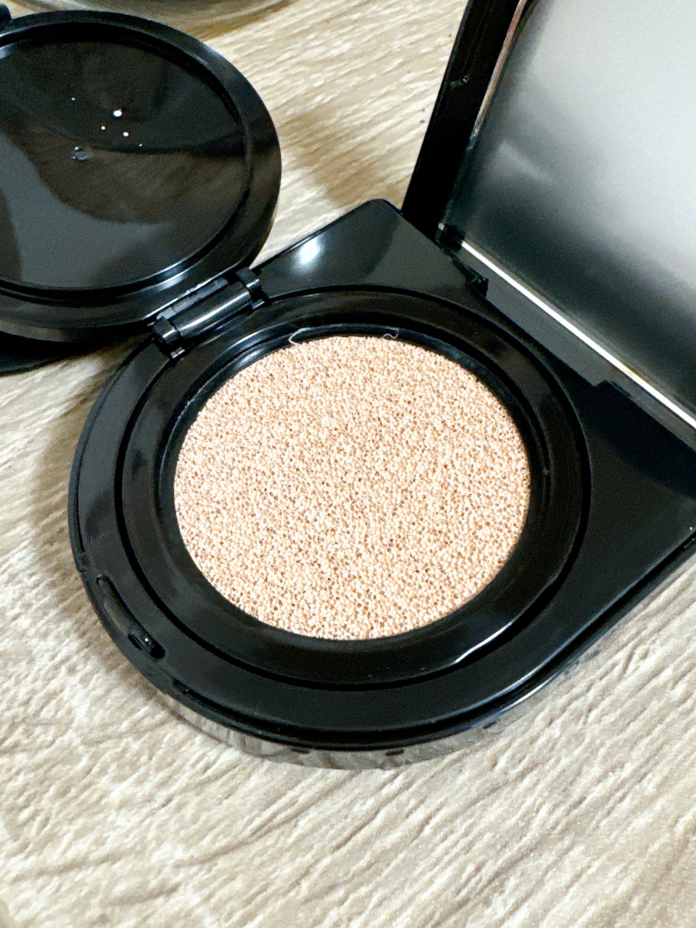 Wink Cushion Glow/Javin De Seoul/クッションファンデーションを使ったクチコミ(4枚目)