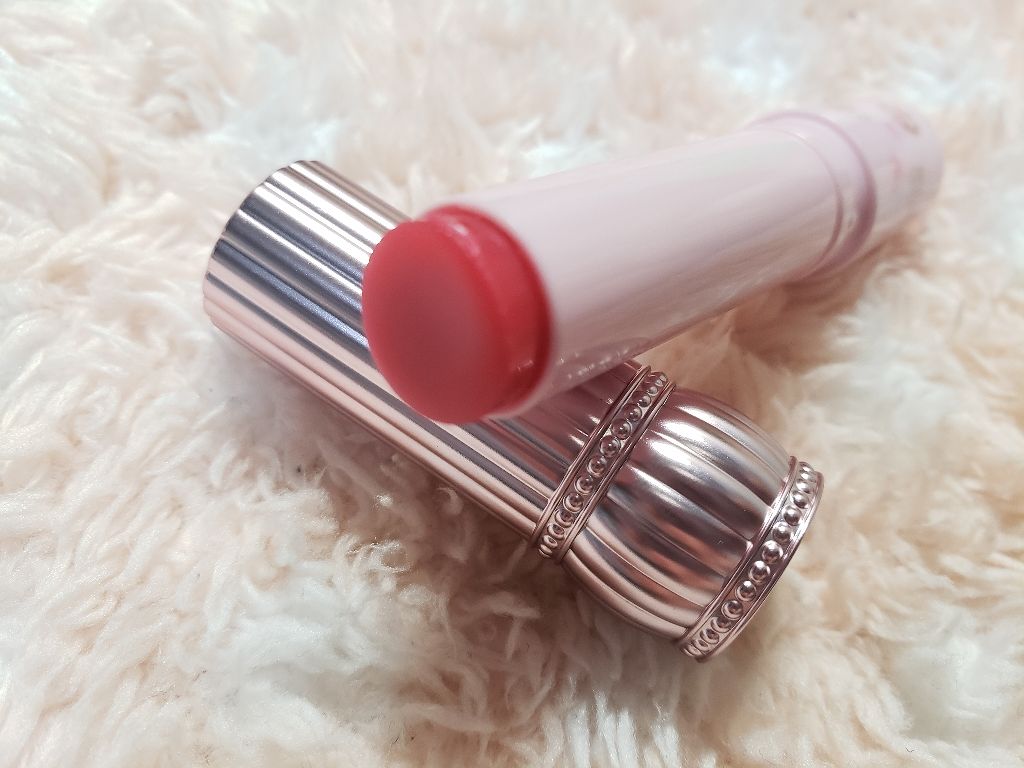 RH リップカラートリートメント/フォーチュン/リップケアを使ったクチコミ（2枚目）