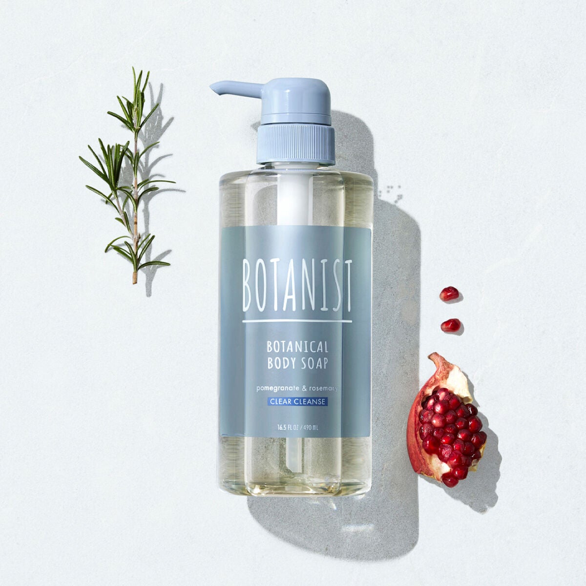 ボタニカルボディーソープ(クリアクレンズ)/BOTANIST/ボディソープを使ったクチコミ(1枚目)