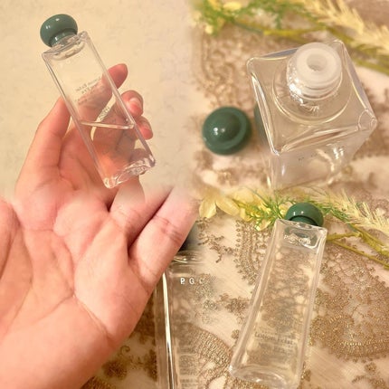 ロシオン エクラ/P.G.C.D.(ペー・ジェー・セー・デー)/美容液を使ったクチコミ(2枚目)