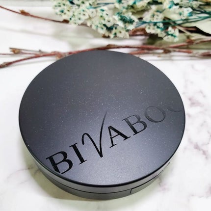 ベルベットジュエルクッション/BIVABOO/クッションファンデーションを使ったクチコミ(2枚目)