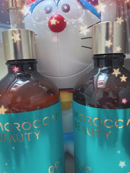 ディープモイスト シャンプー/ ヘアトリートメント/モロッカンビューティ/市販シャンプーを使ったクチコミ(1枚目)