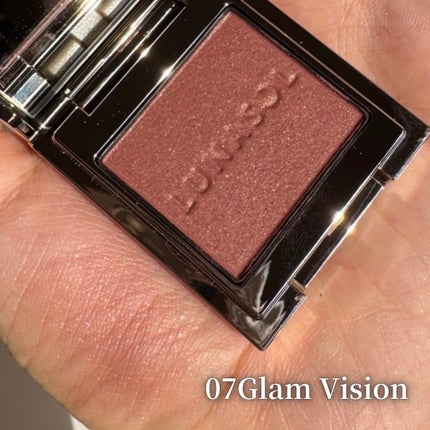 ルナソル モノアイカラーレーション/LUNASOL/単色アイシャドウを使ったクチコミ(6枚目)