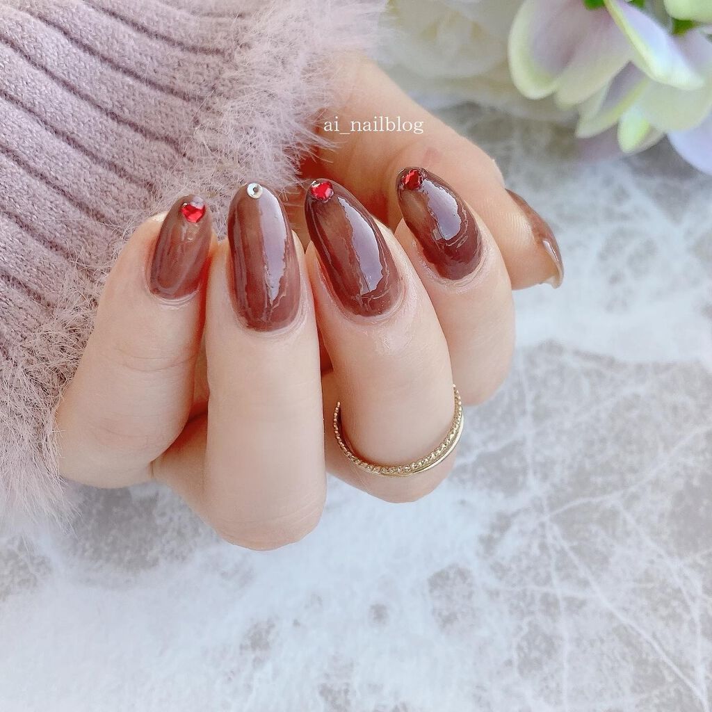 バレンタインネイルのネイルデザイン | ミニネイル｜パラドゥ -. 爪先