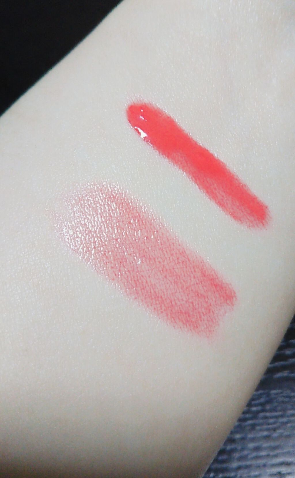 キス グロウ リップ オイル/REVLON/リップグロスを使ったクチコミ(2枚目)