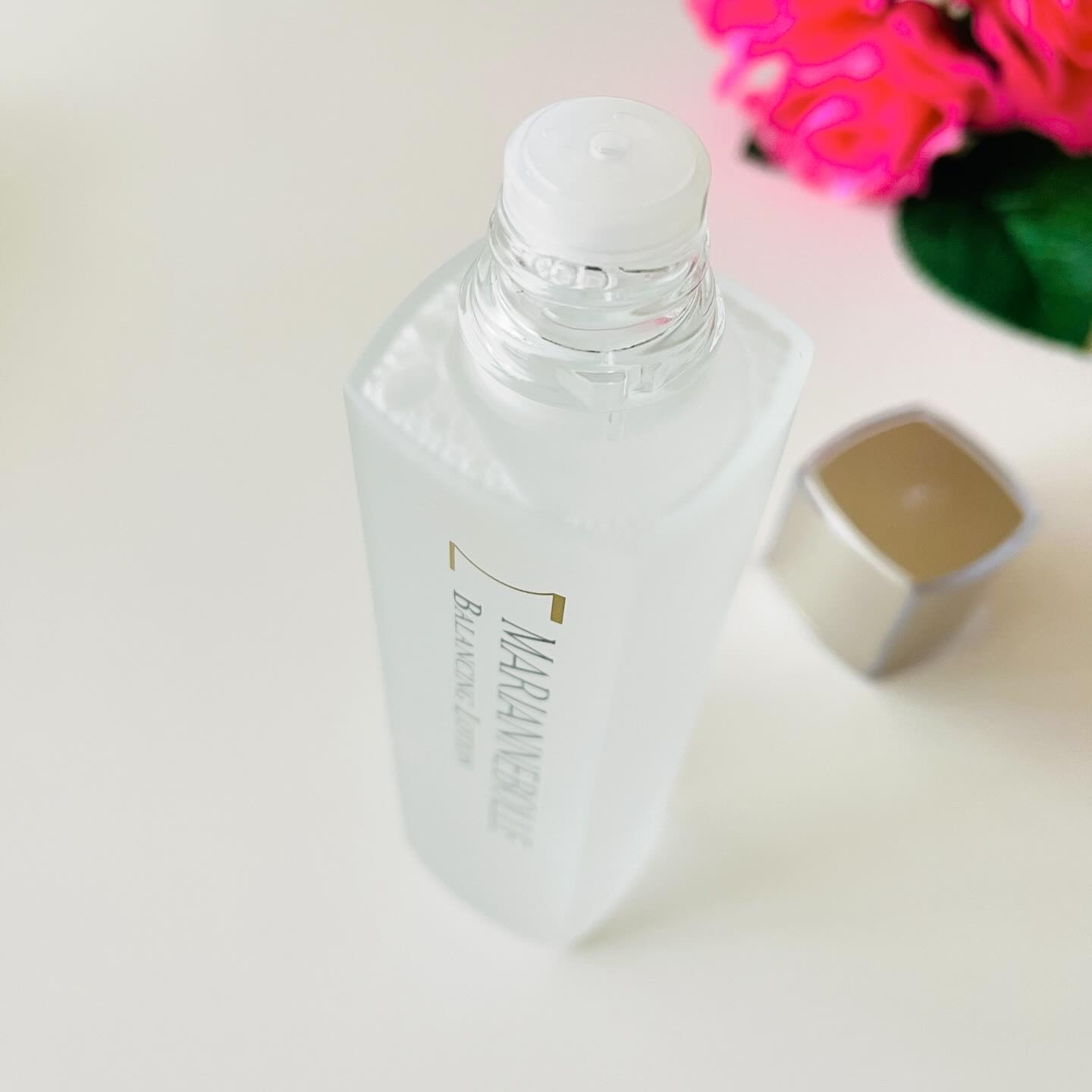 バランシング ローション/マリアンボレ/化粧水を使ったクチコミ（2枚目）