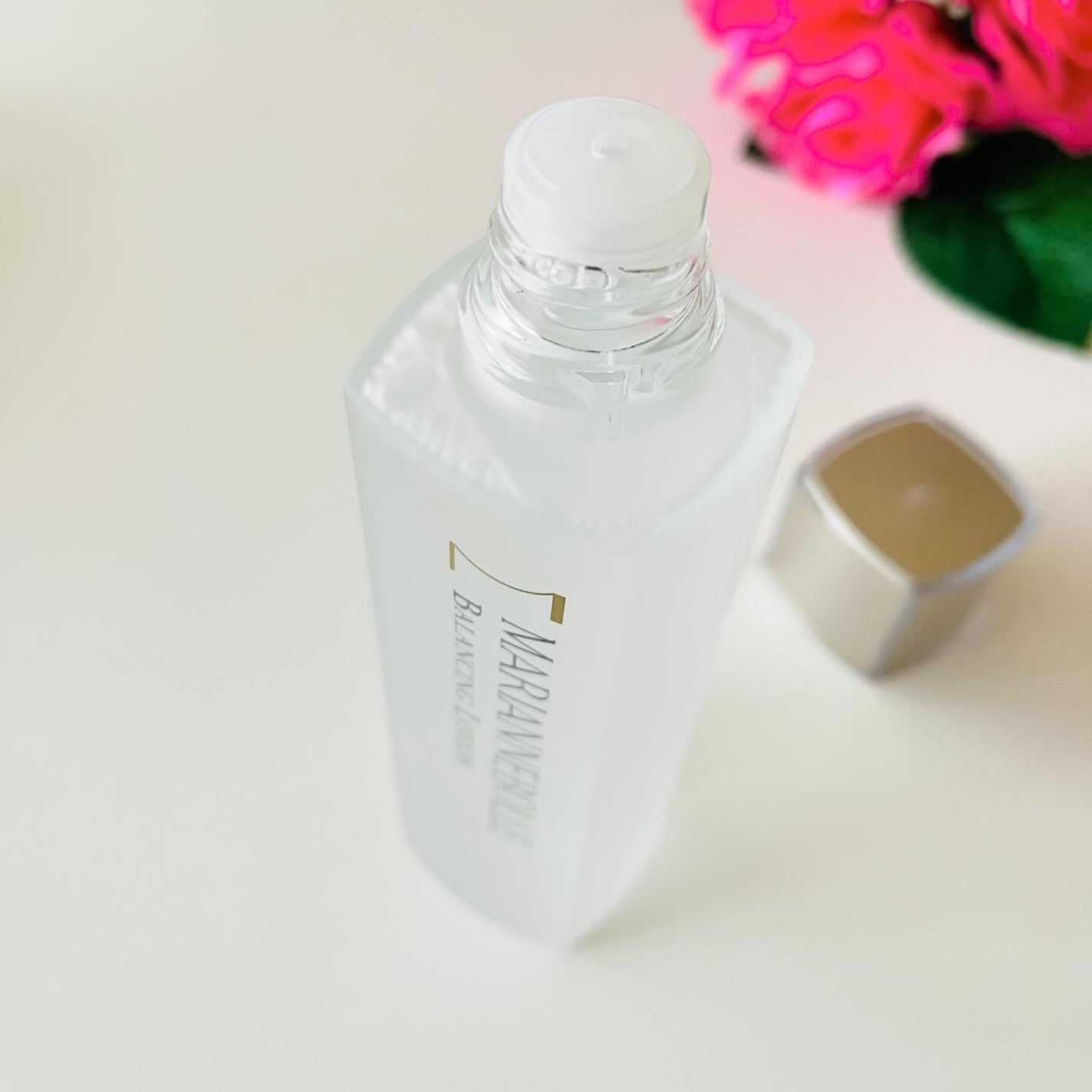 バランシング ローション/マリアンボレ/化粧水を使ったクチコミ(2枚目)