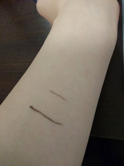 ラブ・ライナー リキッドアイライナーR3/ラブ・ライナー/リキッドアイライナーを使ったクチコミ(2枚目)