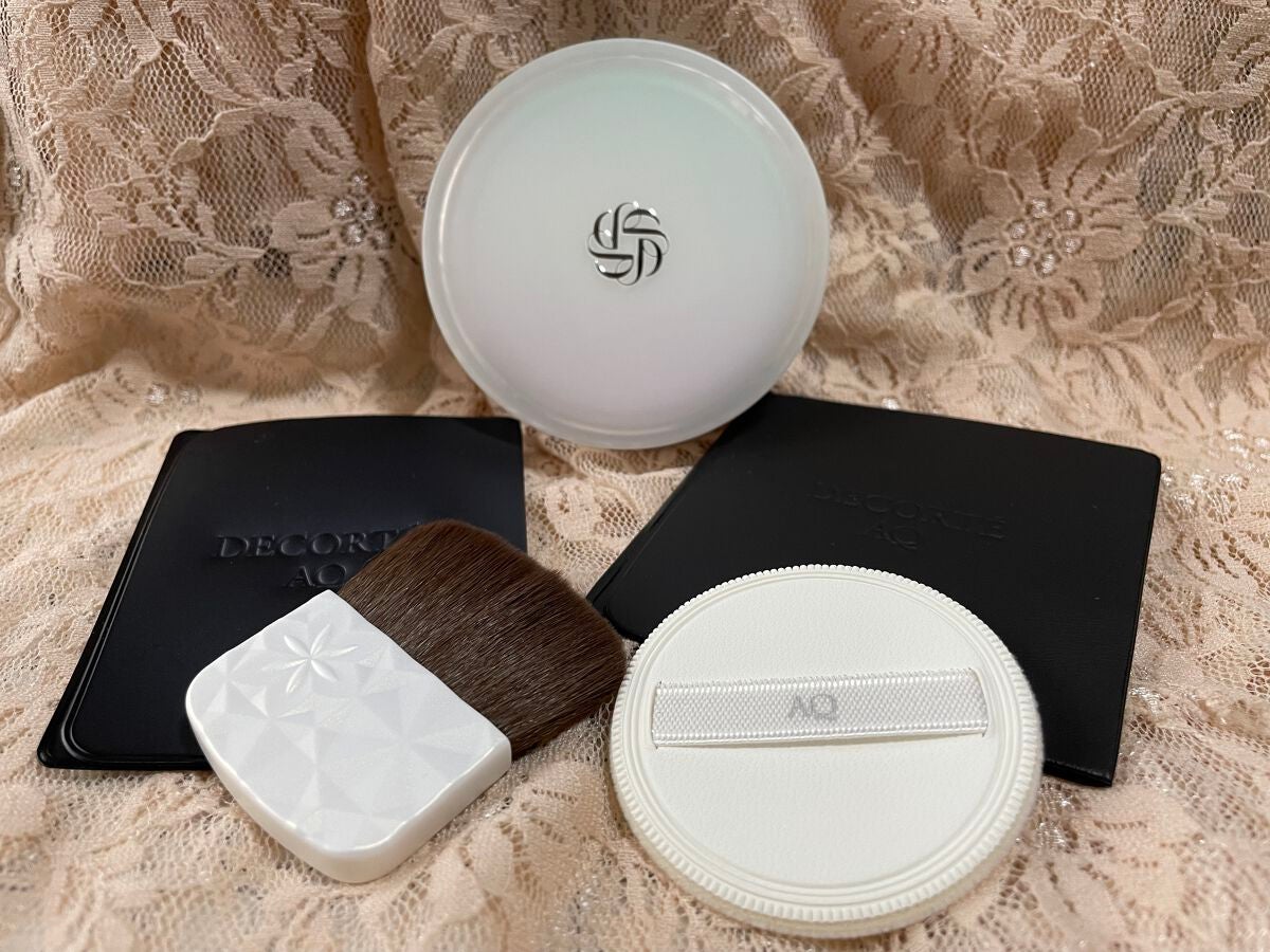 AQ オーラ リフレクター/DECORTÉ/プレストパウダーを使ったクチコミ(5枚目)
