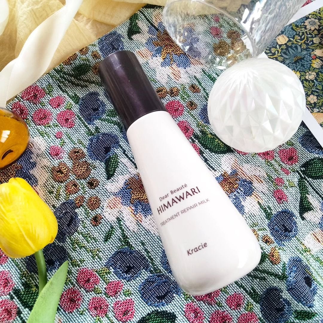 オイルインシャンプー/オイルインコンディショナー (グロス&リペア)/ディアボーテ/市販シャンプーを使ったクチコミ(4枚目)