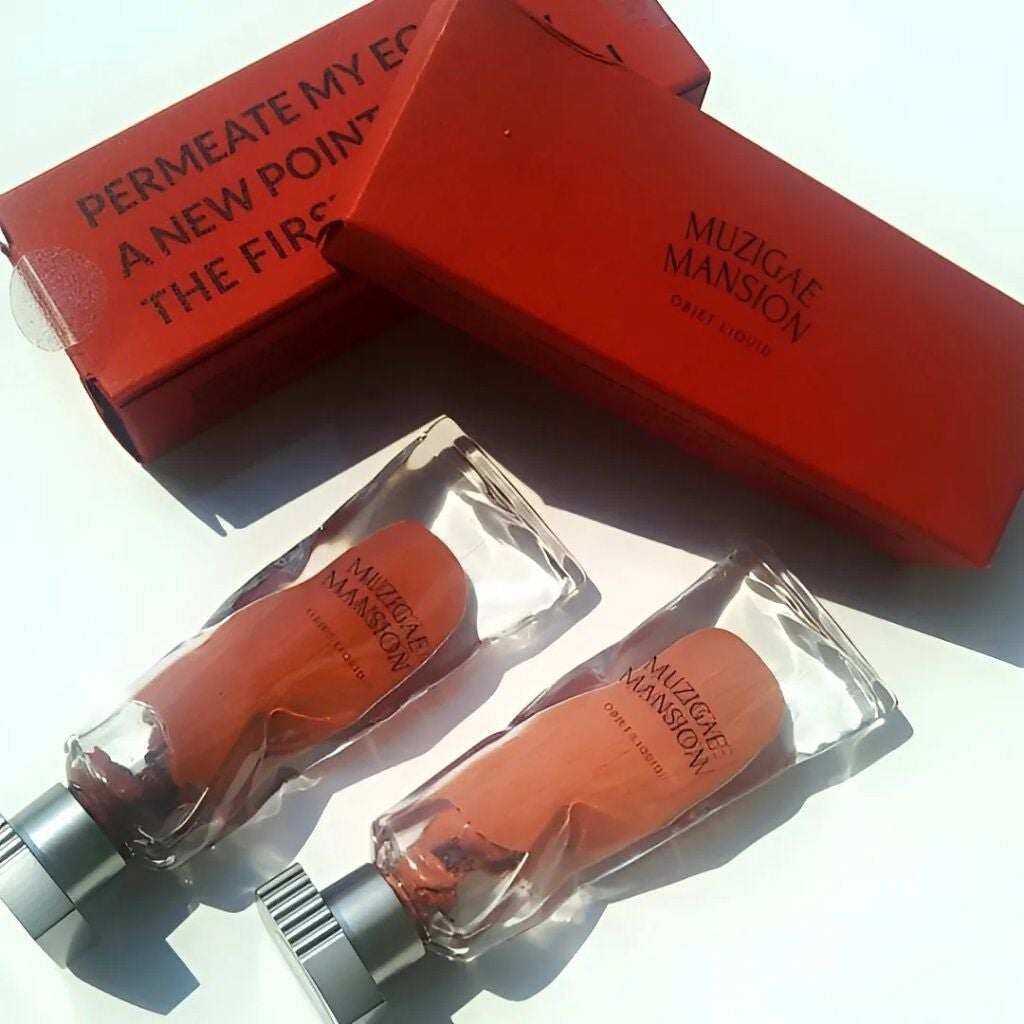 オブジェリキッド/MUZIGAE MANSION/口紅を使ったクチコミ(1枚目)
