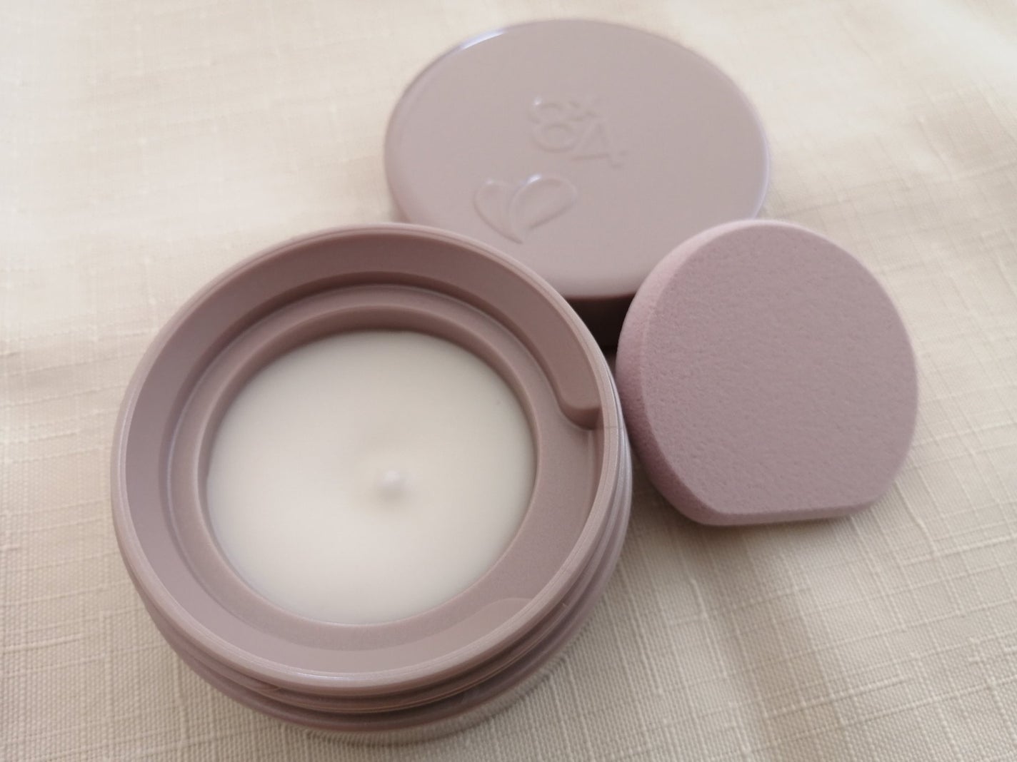 8x4 デオドラントパテ【医薬部外品】/8x4/デオドラント・制汗剤を使ったクチコミ(2枚目)