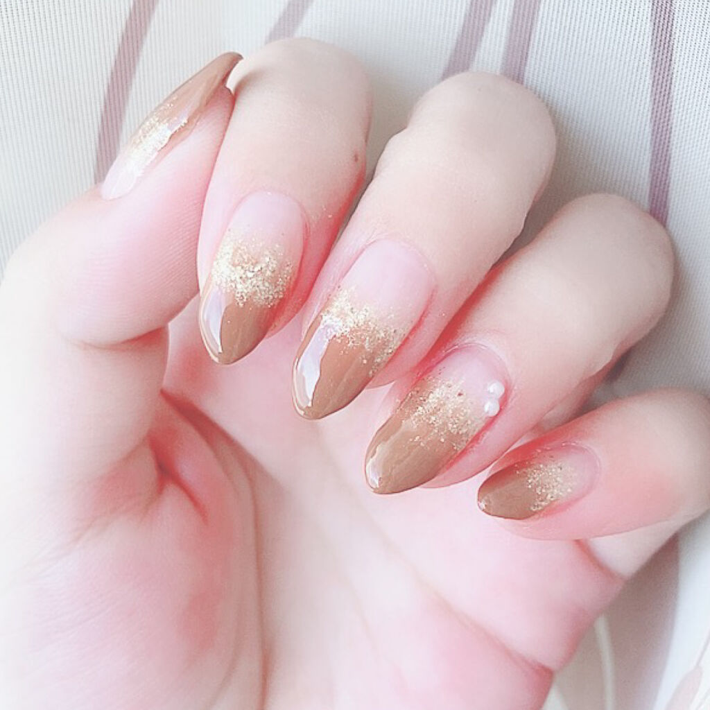 ナチュラルネイルカラーN/デュカート/マニキュアを使ったクチコミ（2枚目）