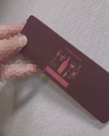 プレイカラー アイシャドウ/ETUDE/アイシャドウパレットを使ったクチコミ(1枚目)