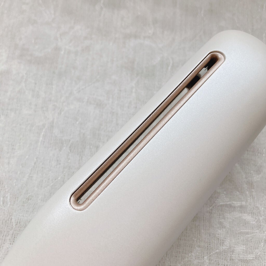 プリヴィレージュ シルクミラーストレート MHS-2410/mod's hair/ストレートアイロンを使ったクチコミ(4枚目)