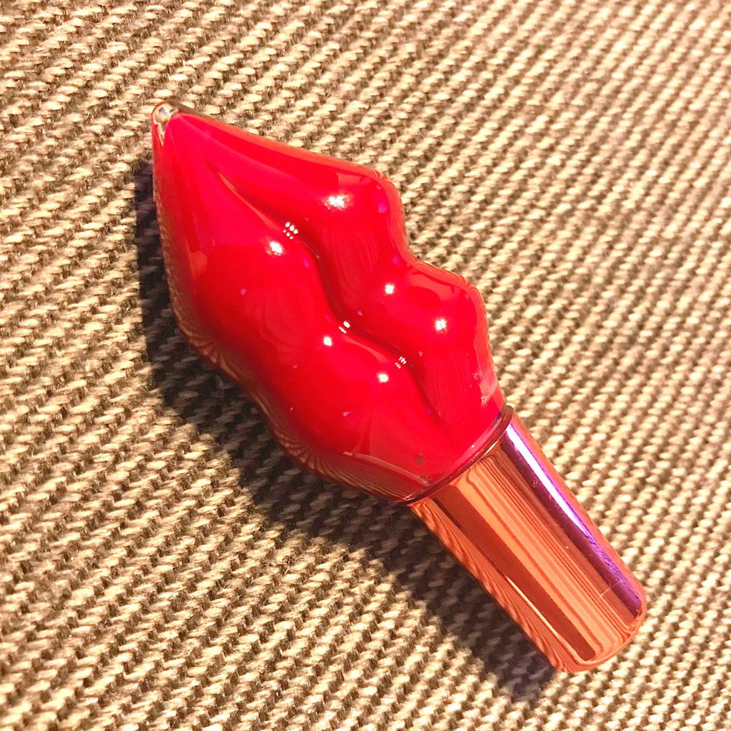 メルティーリップセラム/プランプピンク/リップグロスを使ったクチコミ(1枚目)