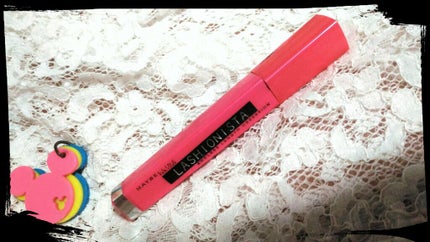 ラッシュニスタ N/MAYBELLINE NEW YORK/マスカラを使ったクチコミ(1枚目)