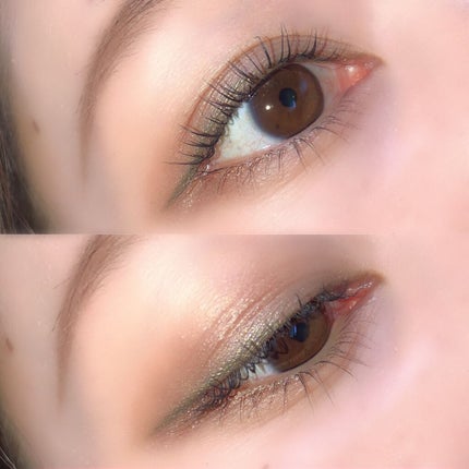 「密着アイライナー」クリームペンシル/デジャヴュ/ペンシルアイライナーを使ったクチコミ(4枚目)