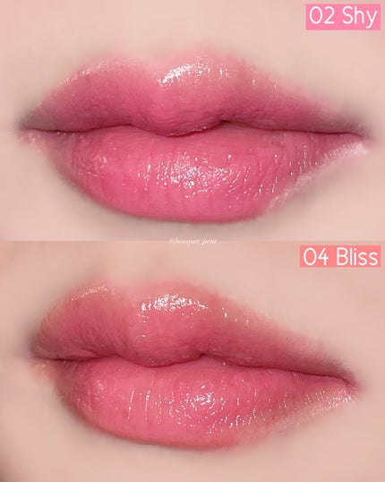 メルティングムードリップ&チーク/moonshot/ジェル・クリームチークを使ったクチコミ(8枚目)