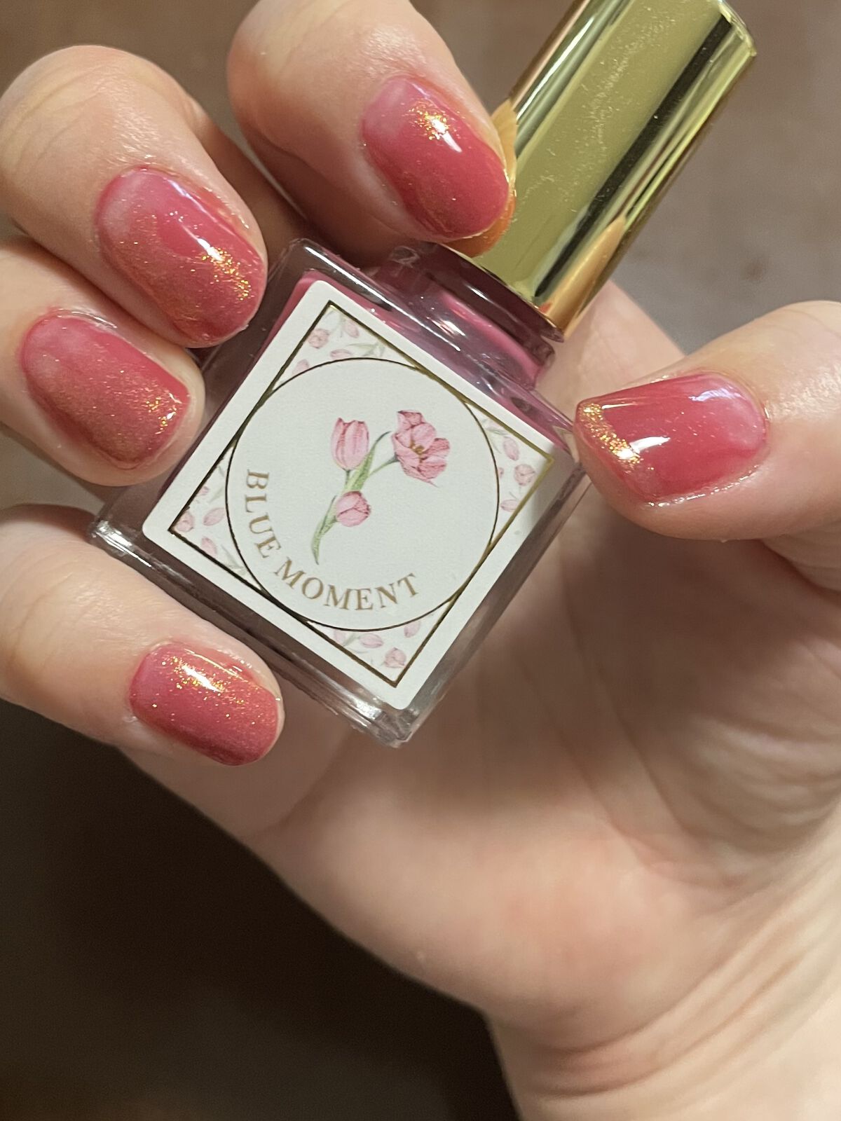 カラフルネイルズ/キャンメイク/マニキュアを使ったクチコミ（2枚目）