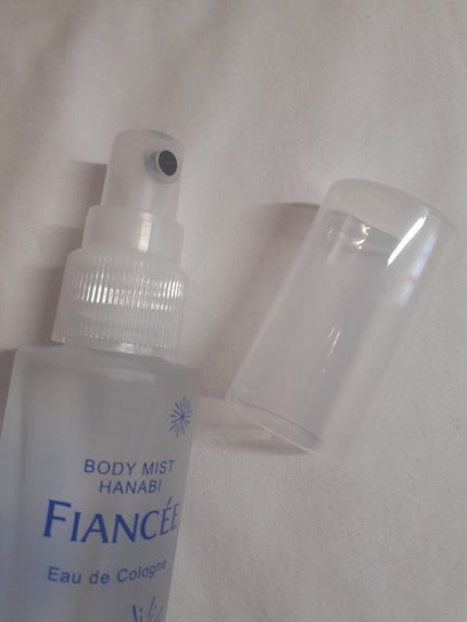 ボディミスト HANABI /フィアンセ/香水(レディース)を使ったクチコミ(5枚目)