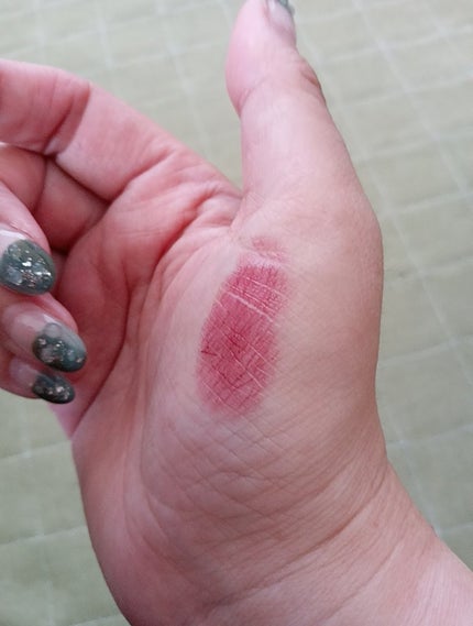 ネンマクフェイク ルージュ/Visée/口紅を使ったクチコミ(2枚目)