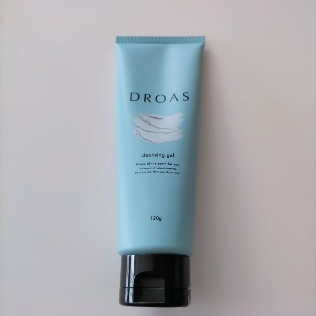 クレイクレンジングジェル/DROAS/クレンジングジェルを使ったクチコミ（1枚目）