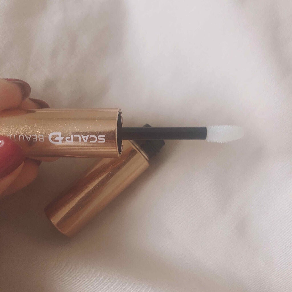 スカルプD ボーテ ピュアフリーアイラッシュセラム プレミアム/アンファー(スカルプD)/まつげ美容液を使ったクチコミ(2枚目)