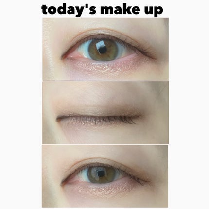 トーンアップアイシャドウ/CEZANNE/アイシャドウパレットを使ったクチコミ(4枚目)