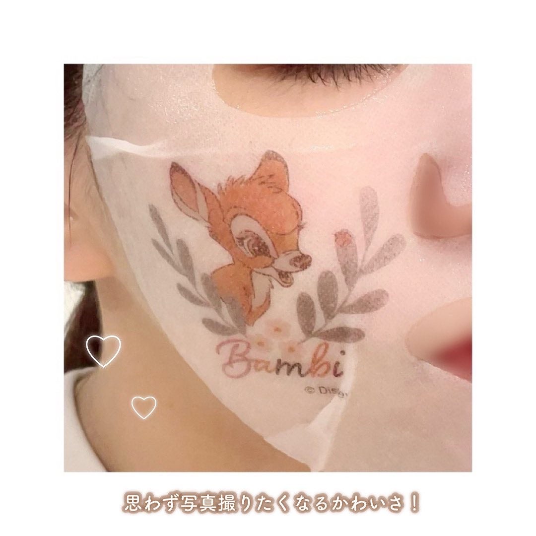 フォトピック カミング サリケア マスク/JMsolution-japan edition-/シートマスク・パックを使ったクチコミ(6枚目)