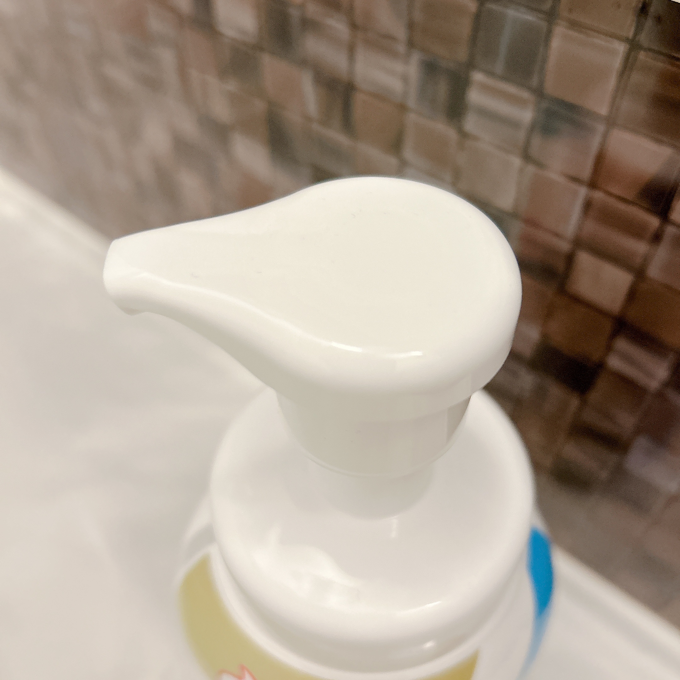 アレルジーナ 抗ヒスタミン成分配合 泡ボディソープ/マックス/ボディソープを使ったクチコミ（3枚目）