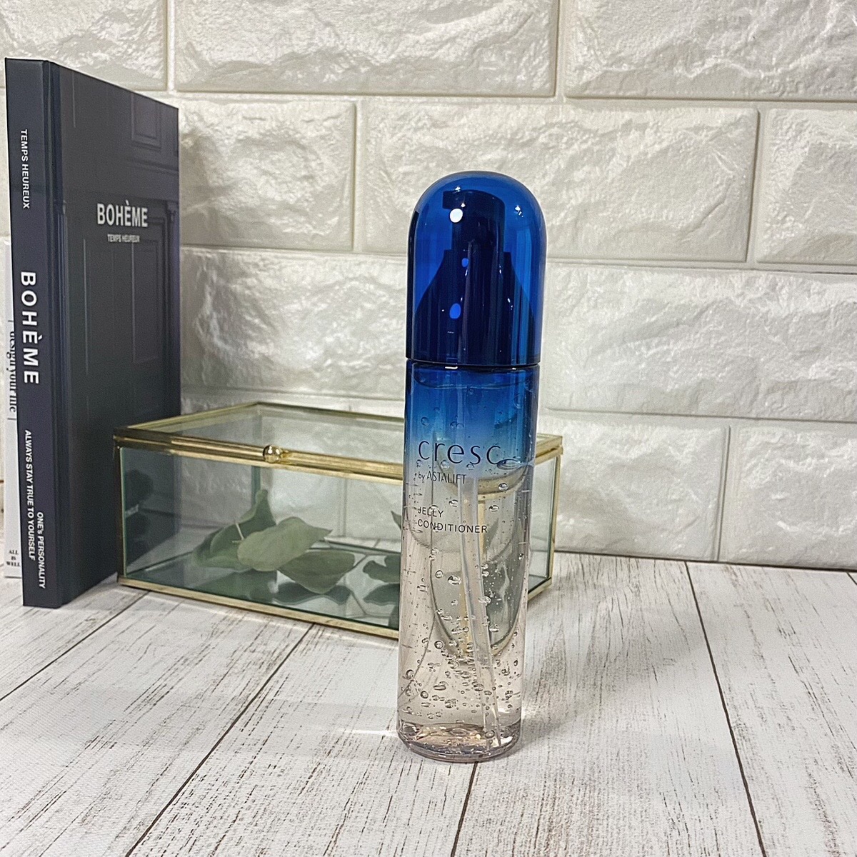 ジェリー コンディショナー/cresc. by ASTALIFT/化粧水を使ったクチコミ（2枚目）
