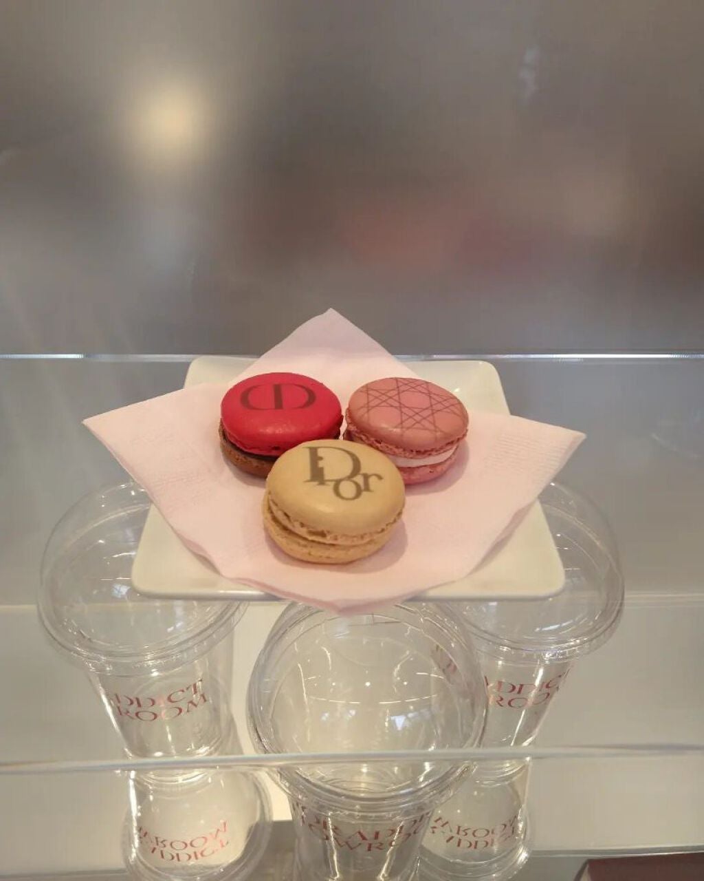 koroboro33 on LIPS 「ChristianDiorディオールアディクトリップケースディ..」(6枚目)