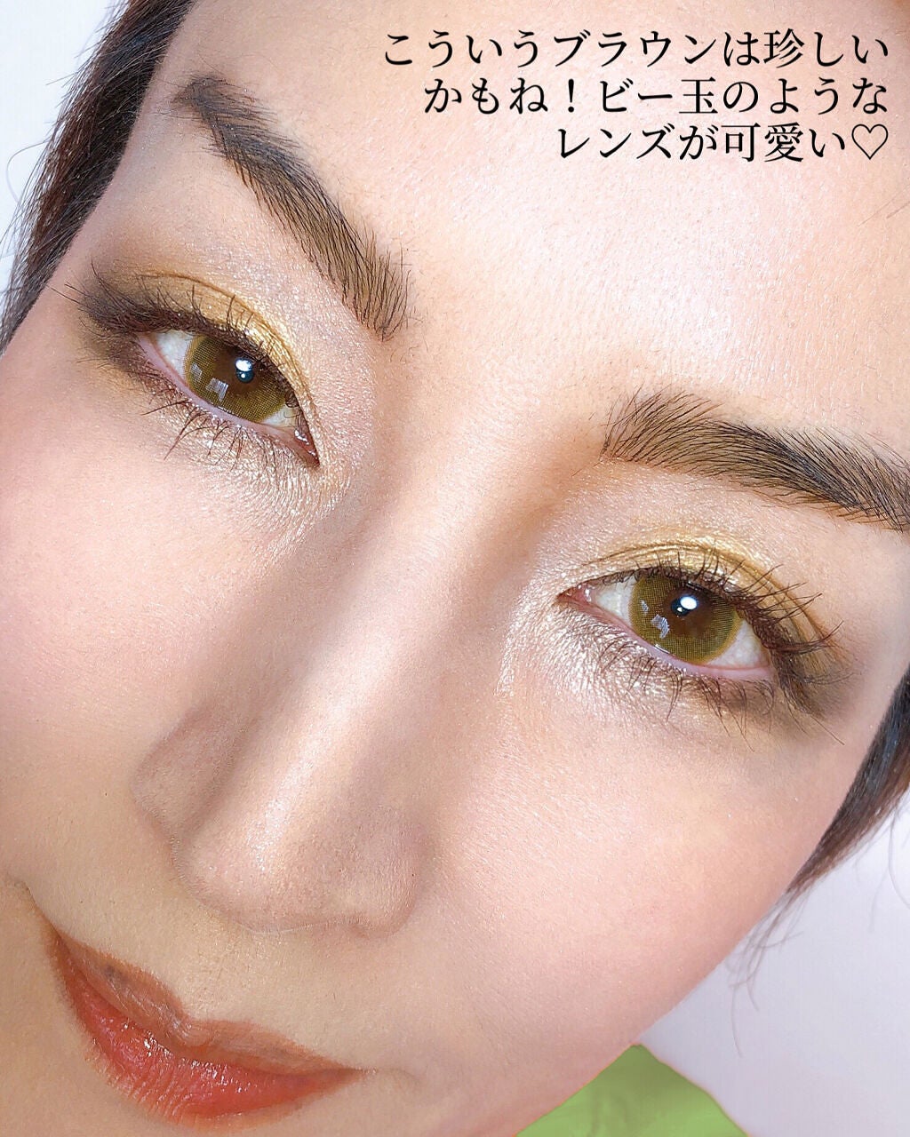 TOPARDS 1day/TOPARDS/ワンデー(1DAY)カラコンを使ったクチコミ(5枚目)